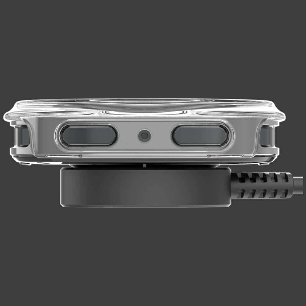 Araree Nukin - θήκη για Samsung Galaxy Watch8 - Διάφανο - Image 5