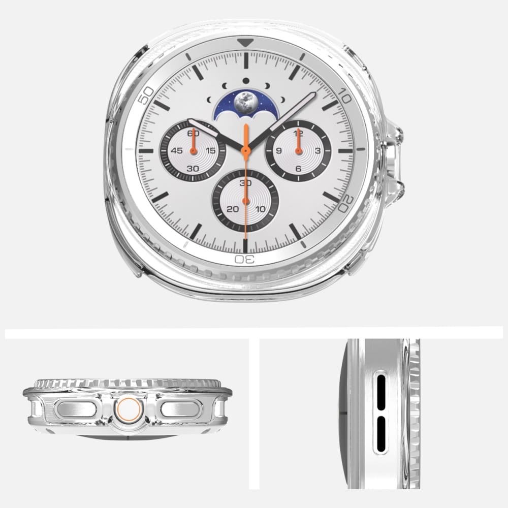 Araree Nukin - θήκη για Samsung Galaxy Watch8 Classic - Διάφανο - Image 3