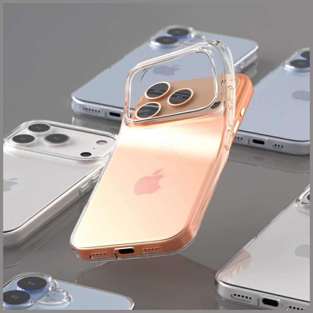 Araree A Fit - θήκη για Apple iPhone 17 Pro - Διάφανο - Image 6