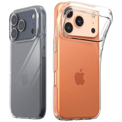 Araree A Fit - θήκη για Apple iPhone 17 Pro - Διάφανο