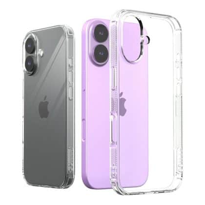 Araree Flexield - θήκη για Apple iPhone 17 - Διάφανο