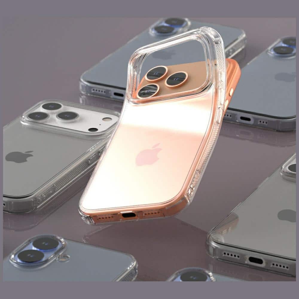 Araree Flexield - θήκη για Apple iPhone 17 Pro - Διάφανο - Image 2