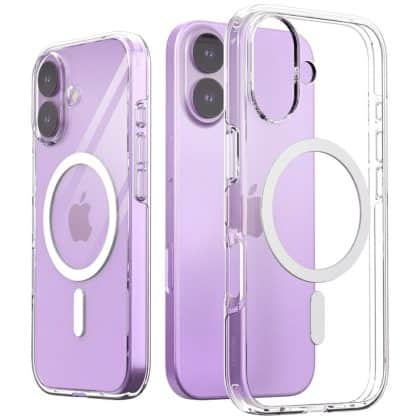 Araree Duple M - θήκη για Apple iPhone 17 - Διάφανο