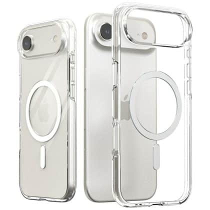 Araree Duple M - θήκη για Apple iPhone Air - Διάφανο