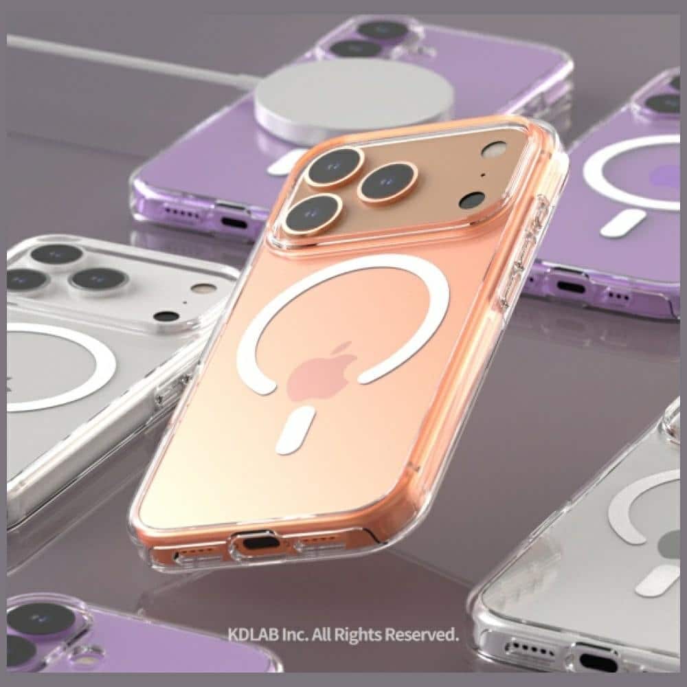 Araree Duple M - θήκη για Apple iPhone 17 Pro - Διάφανο - Image 2