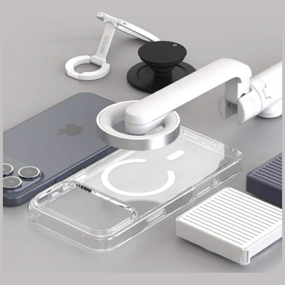 Araree Duple M - θήκη για Apple iPhone 17 Pro - Διάφανο - Image 4