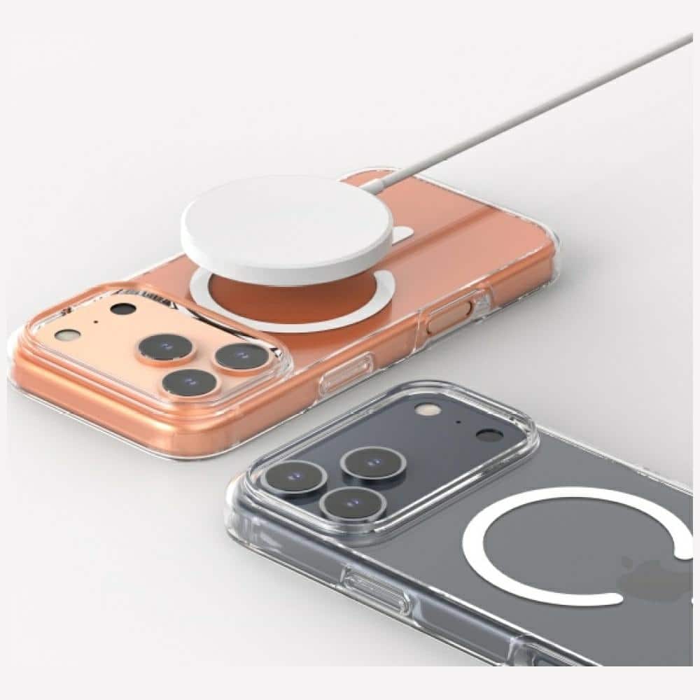 Araree Duple M - θήκη για Apple iPhone 17 Pro - Διάφανο - Image 5
