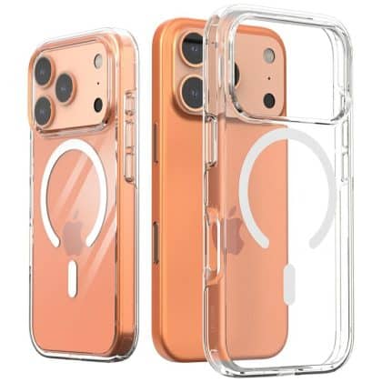 Araree Duple M - θήκη για Apple iPhone 17 Pro - Διάφανο