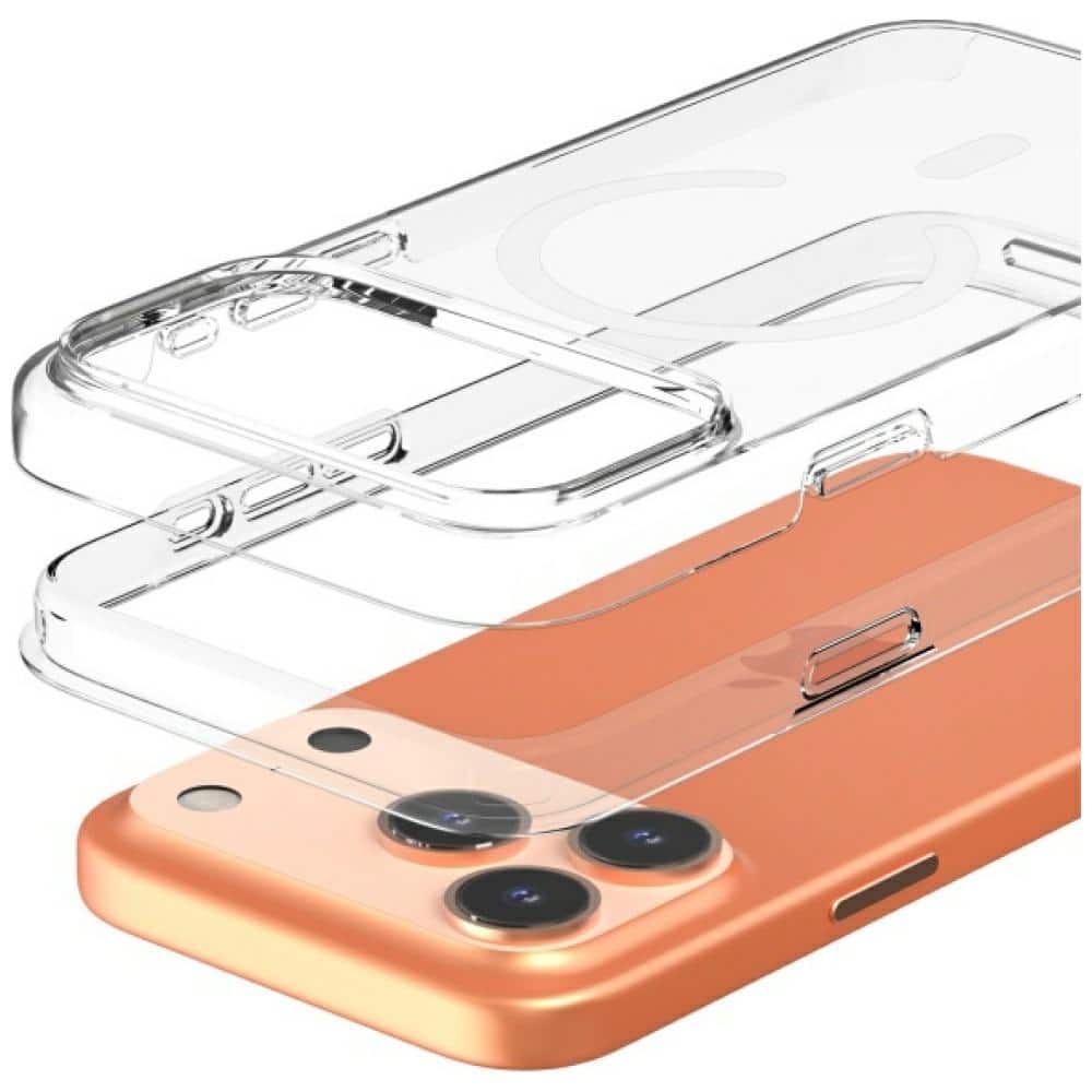 Araree Duple M - θήκη για Apple iPhone 17 Pro Max - Διάφανο - Image 3