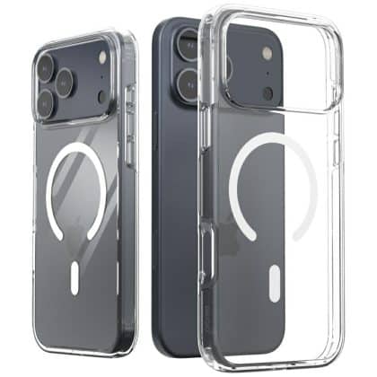 Araree Duple M - θήκη για Apple iPhone 17 Pro Max - Διάφανο