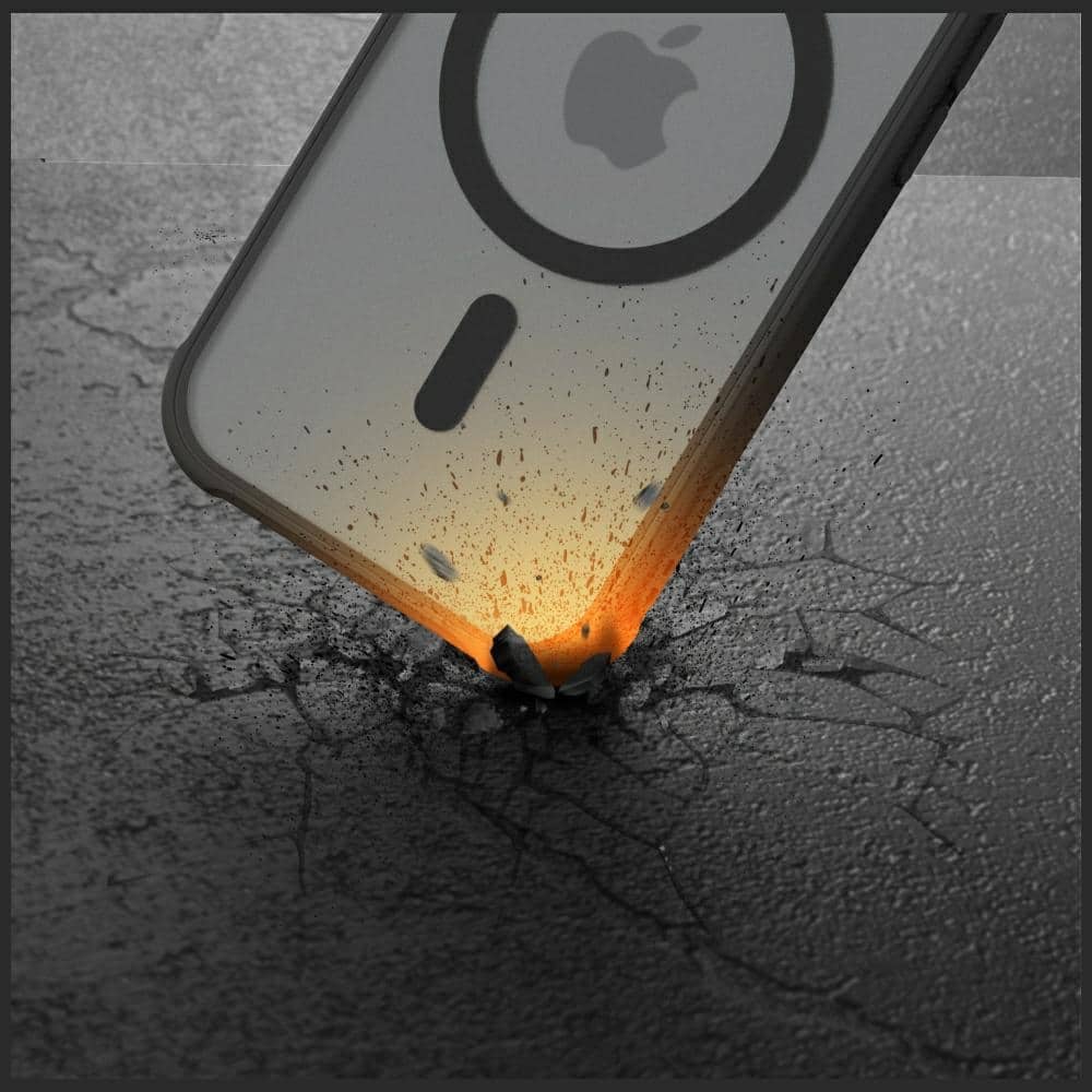 Araree Duple M Armor - θήκη για Apple iPhone 17 - Μαύρο - Image 3