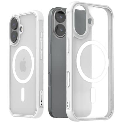Araree Duple M Armor - θήκη για Apple iPhone 17 - Λευκό