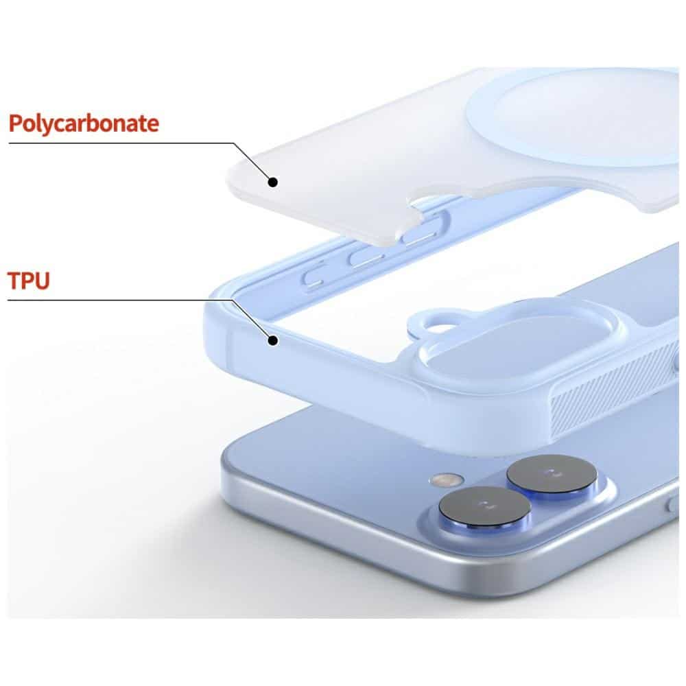Araree Duple M Armor - θήκη για Apple iPhone 17 - Λευκό - Image 4