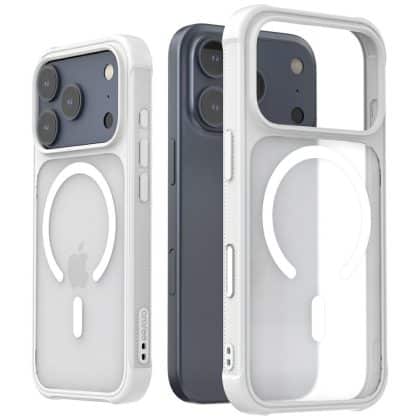 Araree Duple M Armor - θήκη για Apple iPhone 17 Pro - Λευκό
