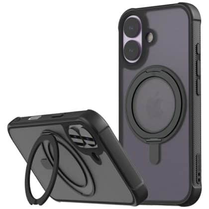 Araree Duple M - θήκη για Apple iPhone 17 - Μαύρο