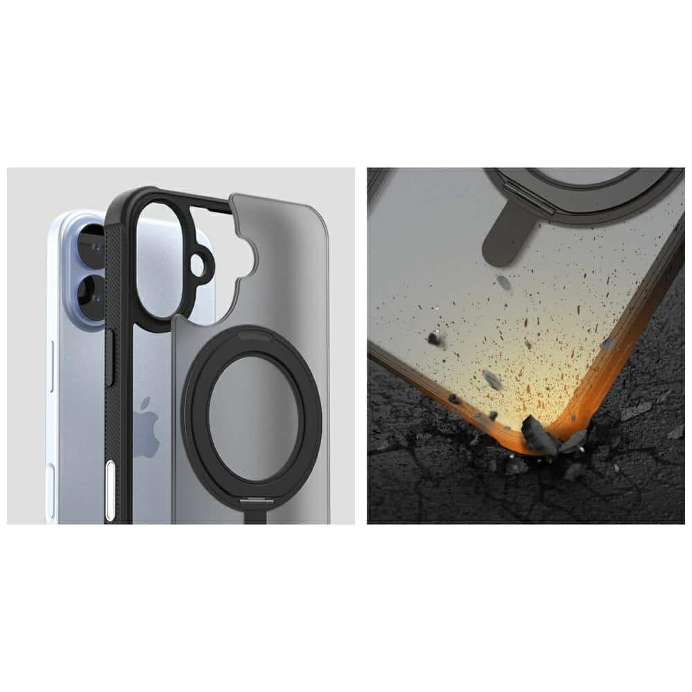 Araree Duple M - θήκη για Apple iPhone 17 - Μαύρο - Image 3