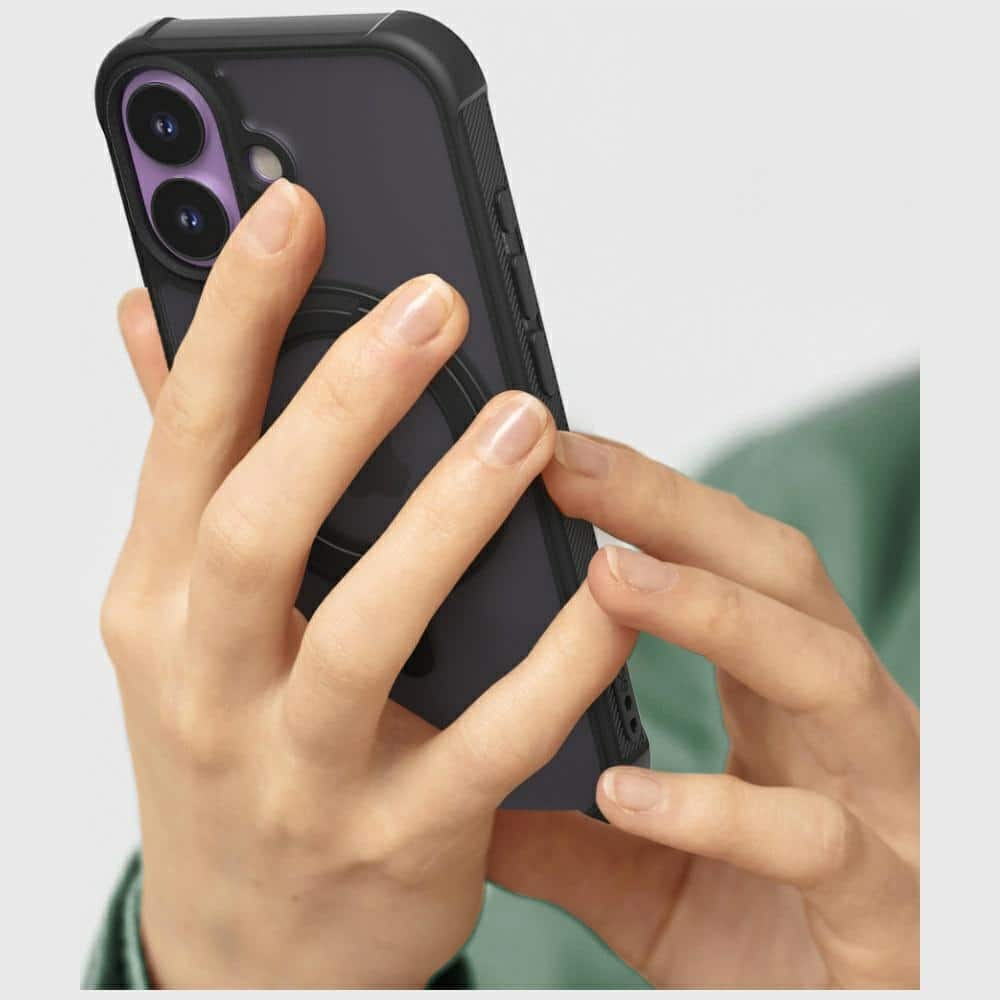 Araree Duple M - θήκη για Apple iPhone 17 - Μαύρο - Image 5