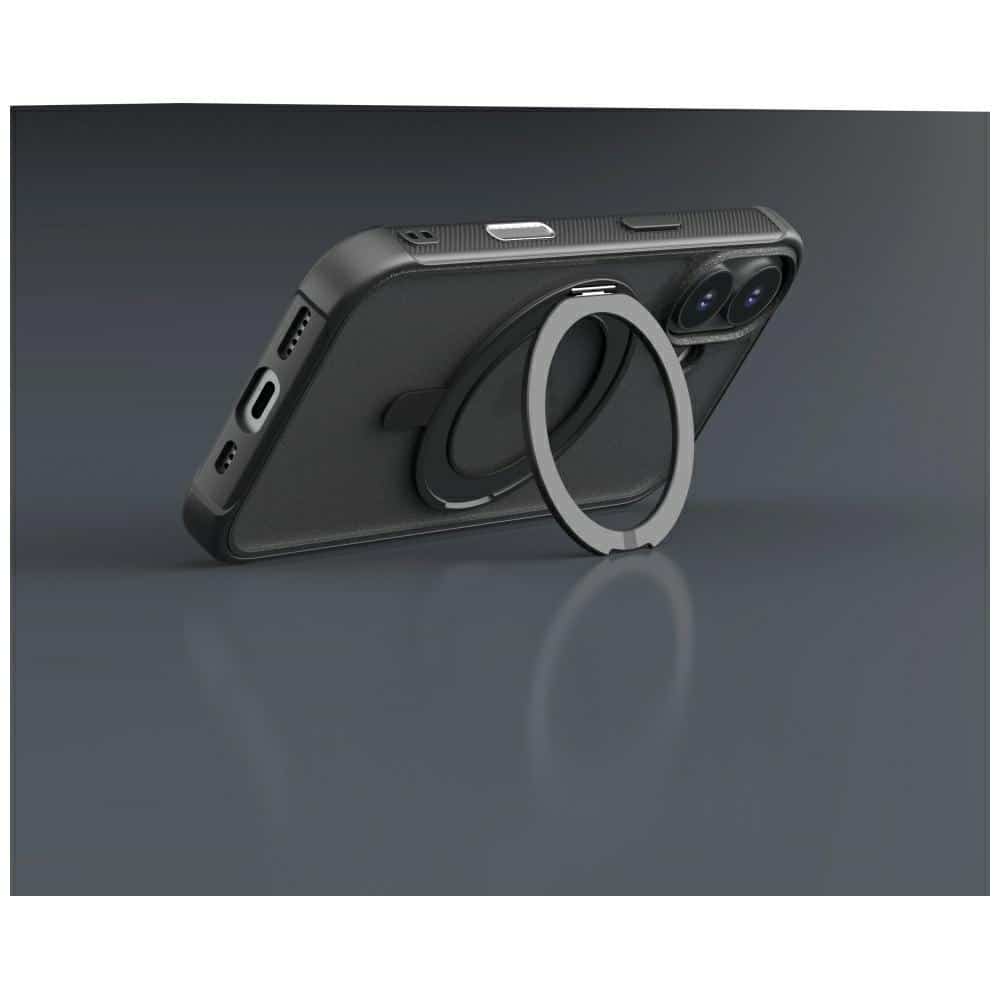 Araree Duple M - θήκη για Apple iPhone 17 - Μαύρο - Image 2