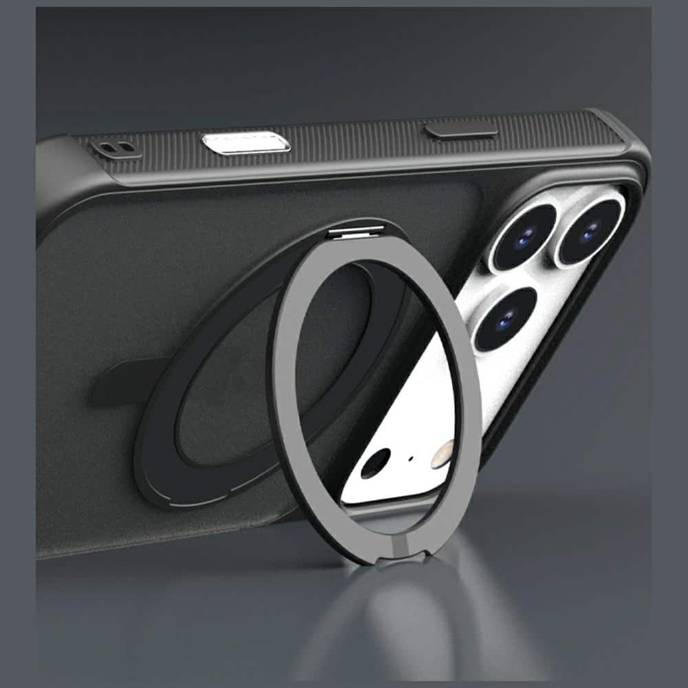 Araree Duple M - θήκη για Apple iPhone 17 Pro - Μαύρο - Image 4