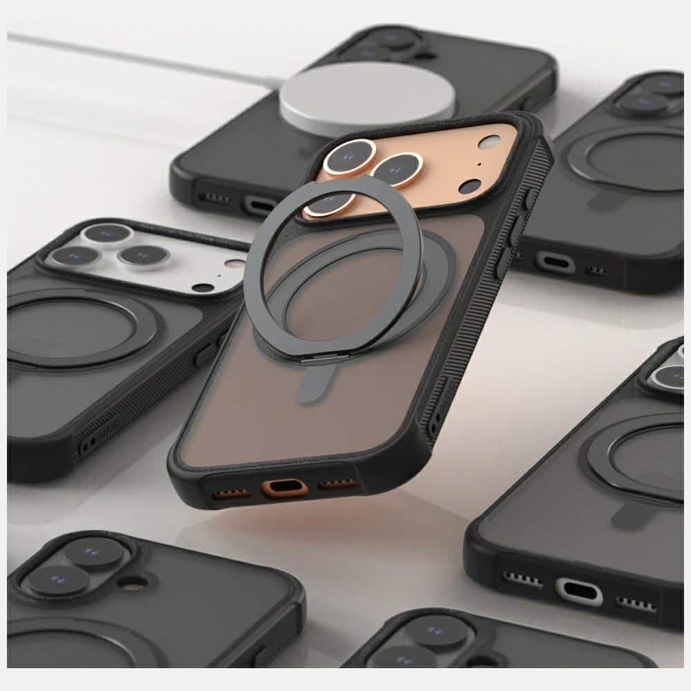 Araree Duple M - θήκη για Apple iPhone 17 Pro Max - Μαύρο - Image 3