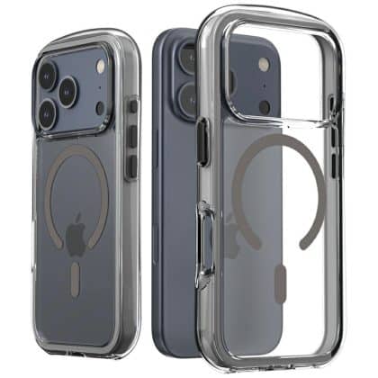 Araree Duple M Air - θήκη για Apple iPhone 17 Pro - Γκρι