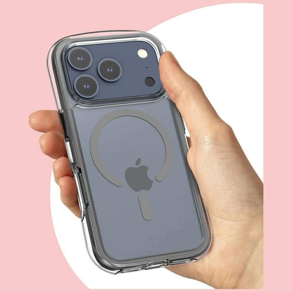Araree Duple M Air - θήκη για Apple iPhone 17 Pro - Γκρι - Image 3