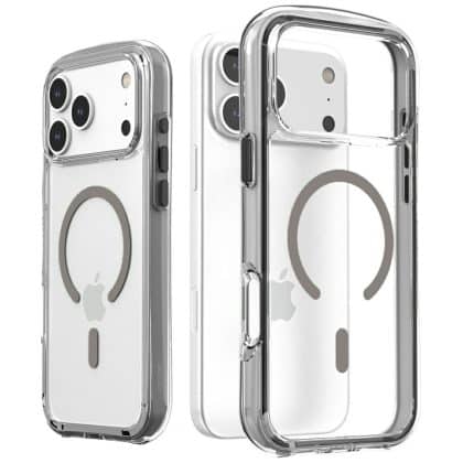 Araree Duple M Air - θήκη για Apple iPhone 17 Pro Max - Γκρι