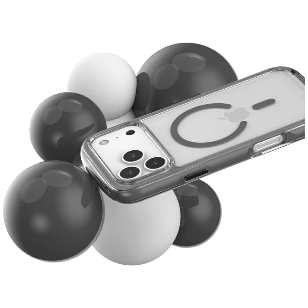 Araree Duple M Air - θήκη για Apple iPhone 17 Pro Max - Γκρι - Image 2