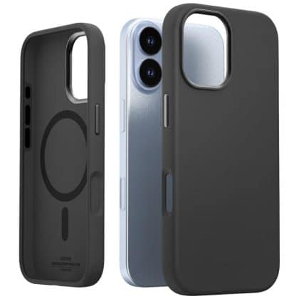 Araree Typo Skin M - θήκη για Apple iPhone 17 - Μαύρο