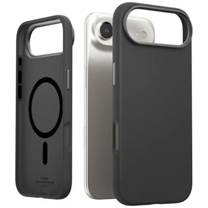 Araree Typo Skin M - θήκη για Apple iPhone Air - Μαύρο