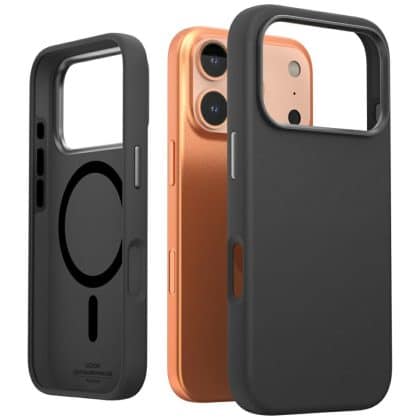 Araree Typo Skin M - θήκη για Apple iPhone 17 Pro - Μαύρο