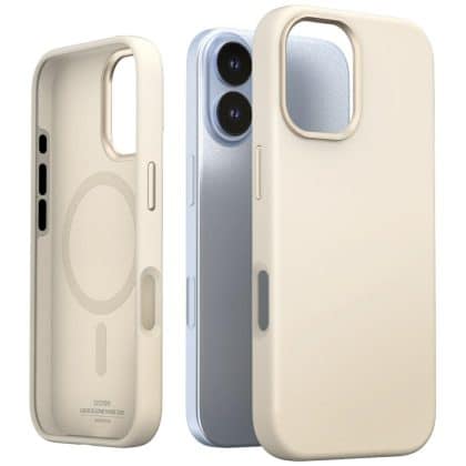 Araree Typo Skin M - θήκη για Apple iPhone 17 - Διάφανο