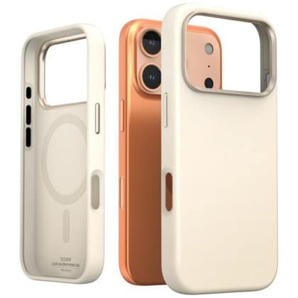 Θήκη Araree Typo Skin M Magsafe Για iPhone 17 Pro - Stone