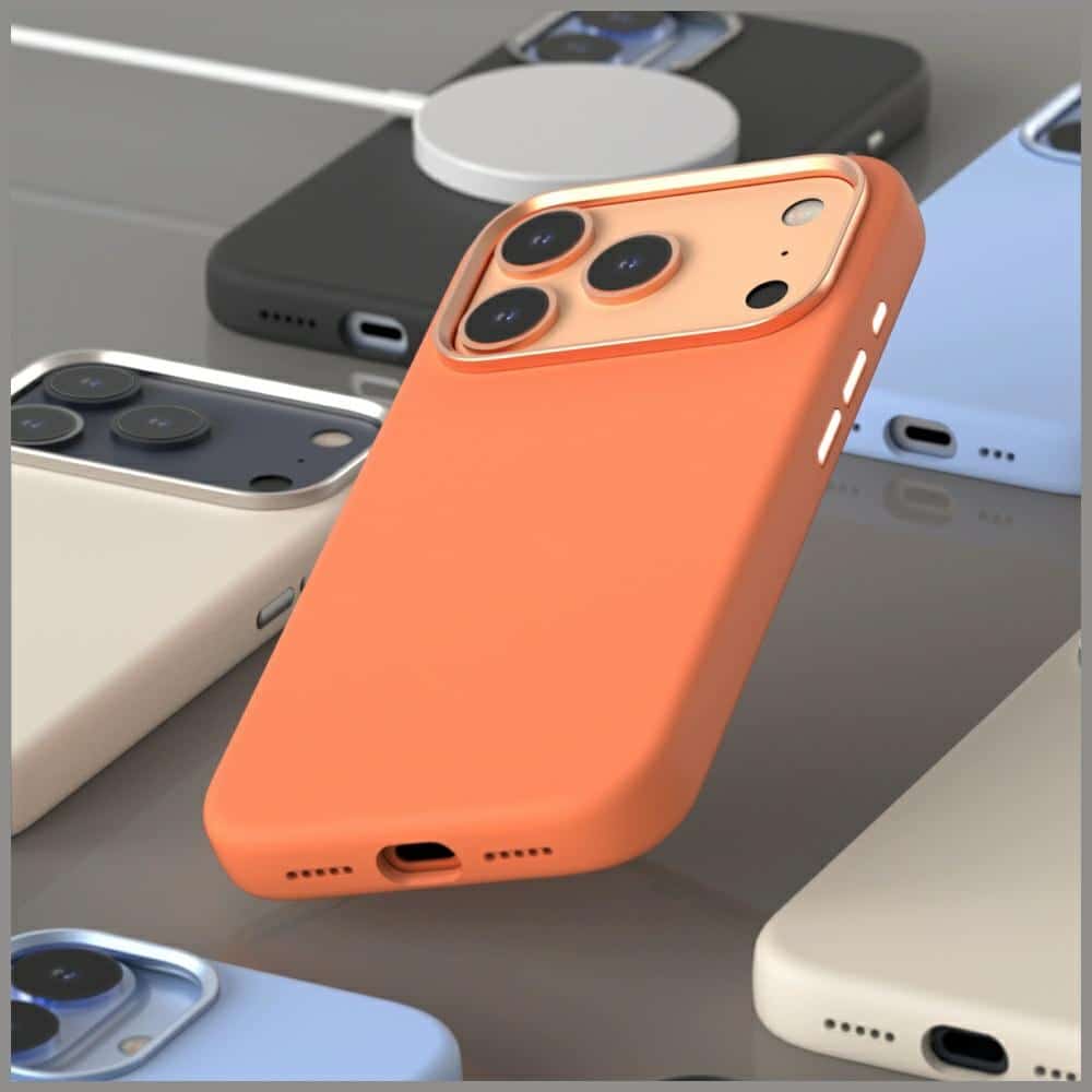 Araree Typo Skin M - θήκη για Apple iPhone 17 Pro Max - Διάφανο - Image 7