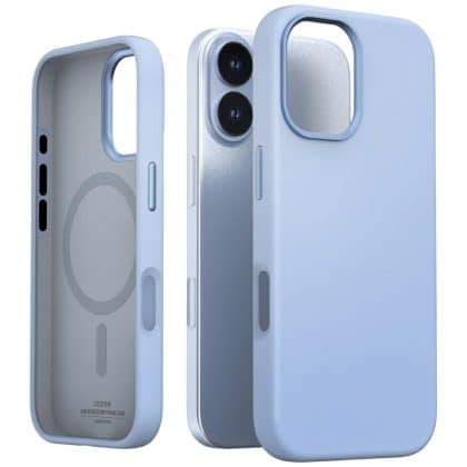 Araree Typo Skin M - θήκη για Apple iPhone 17 - Μπλε