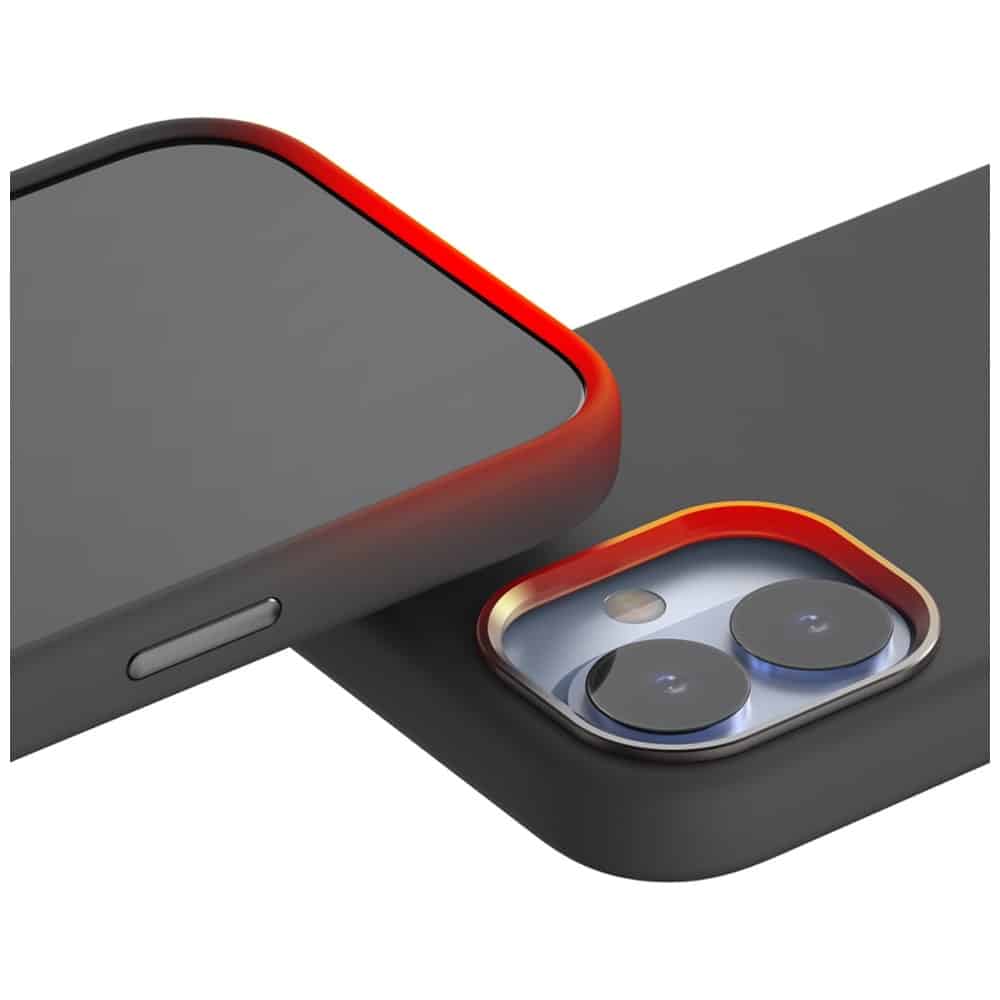 Araree Typo Skin M - θήκη για Apple iPhone 17 Pro - Πορτοκαλί - Image 4