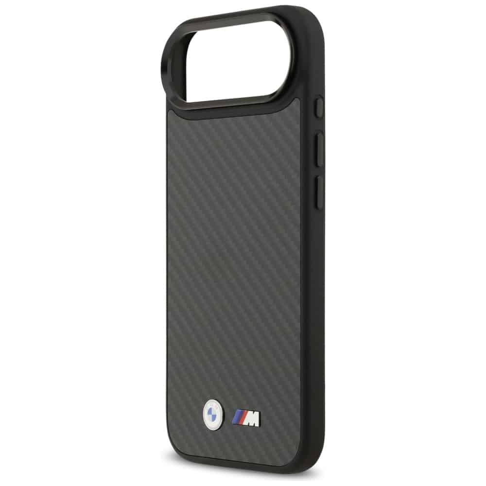 Θήκη Bmw M Kevlar Ματ Magsafe Για iPhone Air Μαύρη - Image 6
