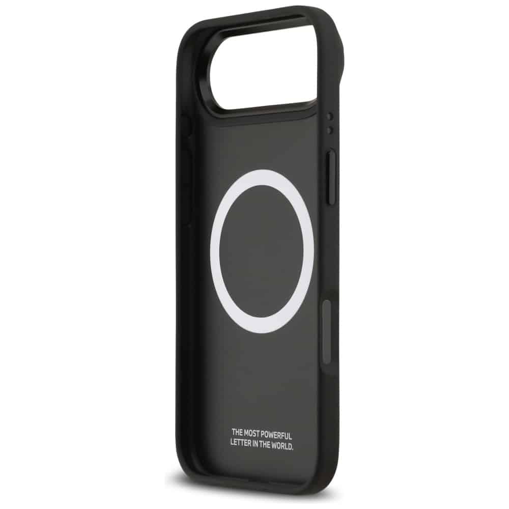 Θήκη Bmw M Kevlar Ματ Magsafe Για iPhone Air Μαύρη - Image 7