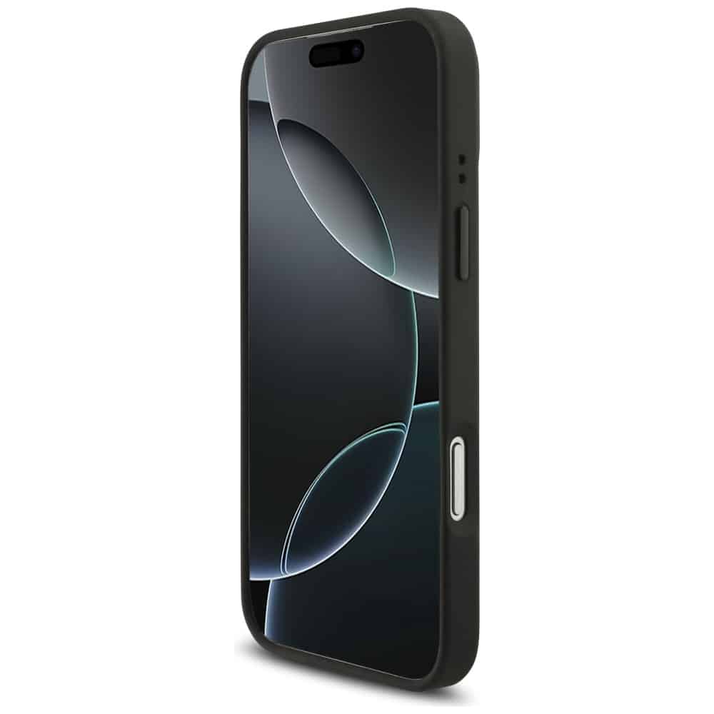 Θήκη Bmw M Kevlar Ματ Magsafe Για iPhone 17 Pro Max Μαύρη - Image 5