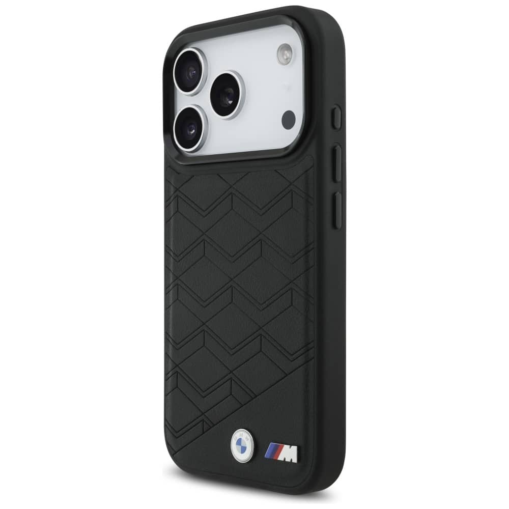 Θήκη Bmw Σε Σχήμα M Logo Magsafe Για iPhone 17 Pro Μαύρη - Image 2