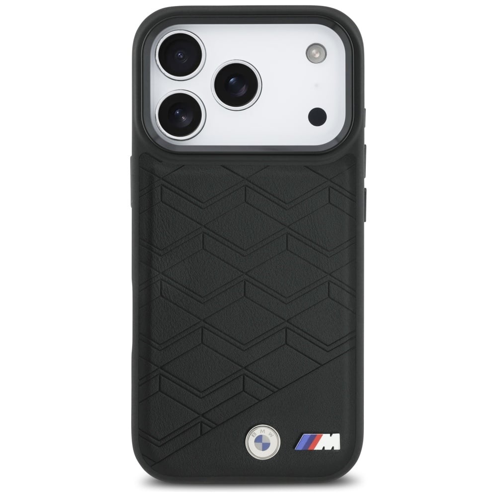 Θήκη Bmw Σε Σχήμα M Logo Magsafe Για iPhone 17 Pro Μαύρη - Image 3