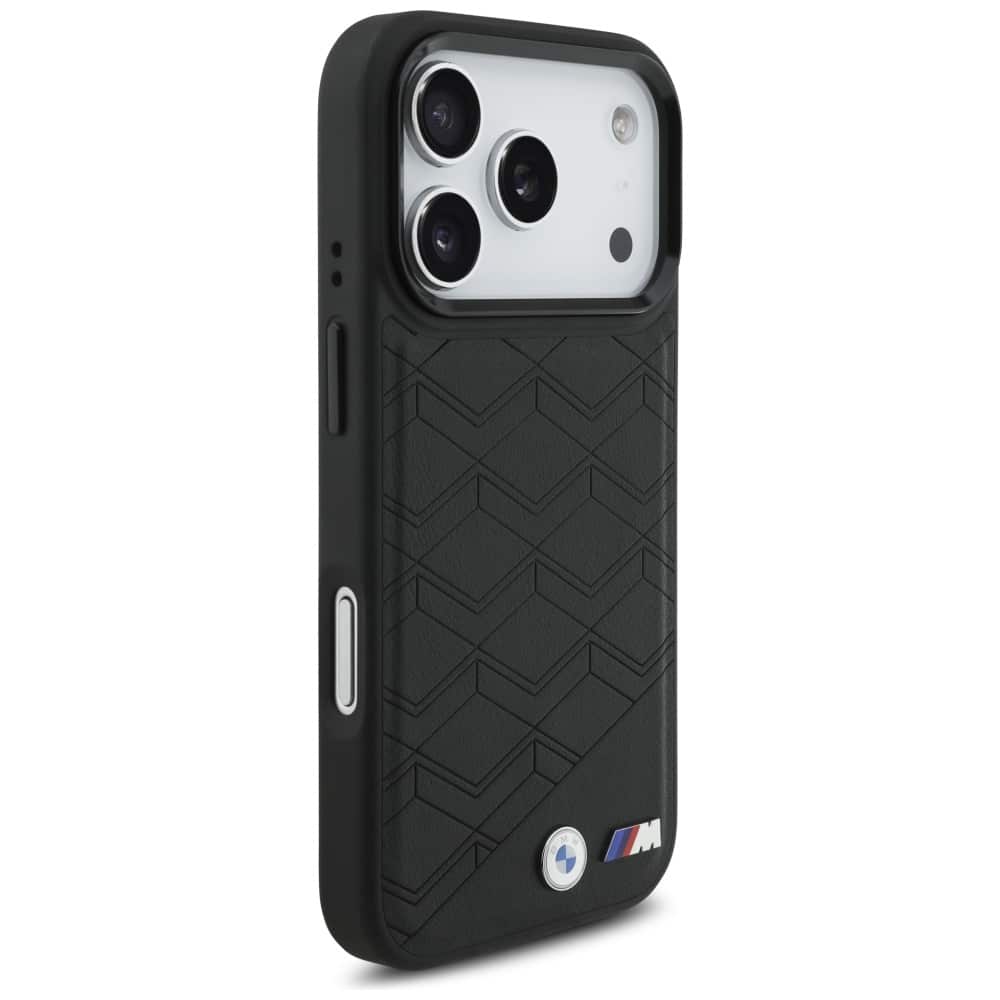 Θήκη Bmw Σε Σχήμα M Logo Magsafe Για iPhone 17 Pro Μαύρη - Image 4