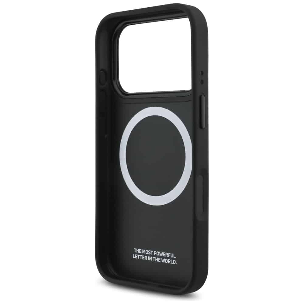 Θήκη Bmw Σε Σχήμα M Logo Magsafe Για iPhone 17 Pro Μαύρη - Image 7