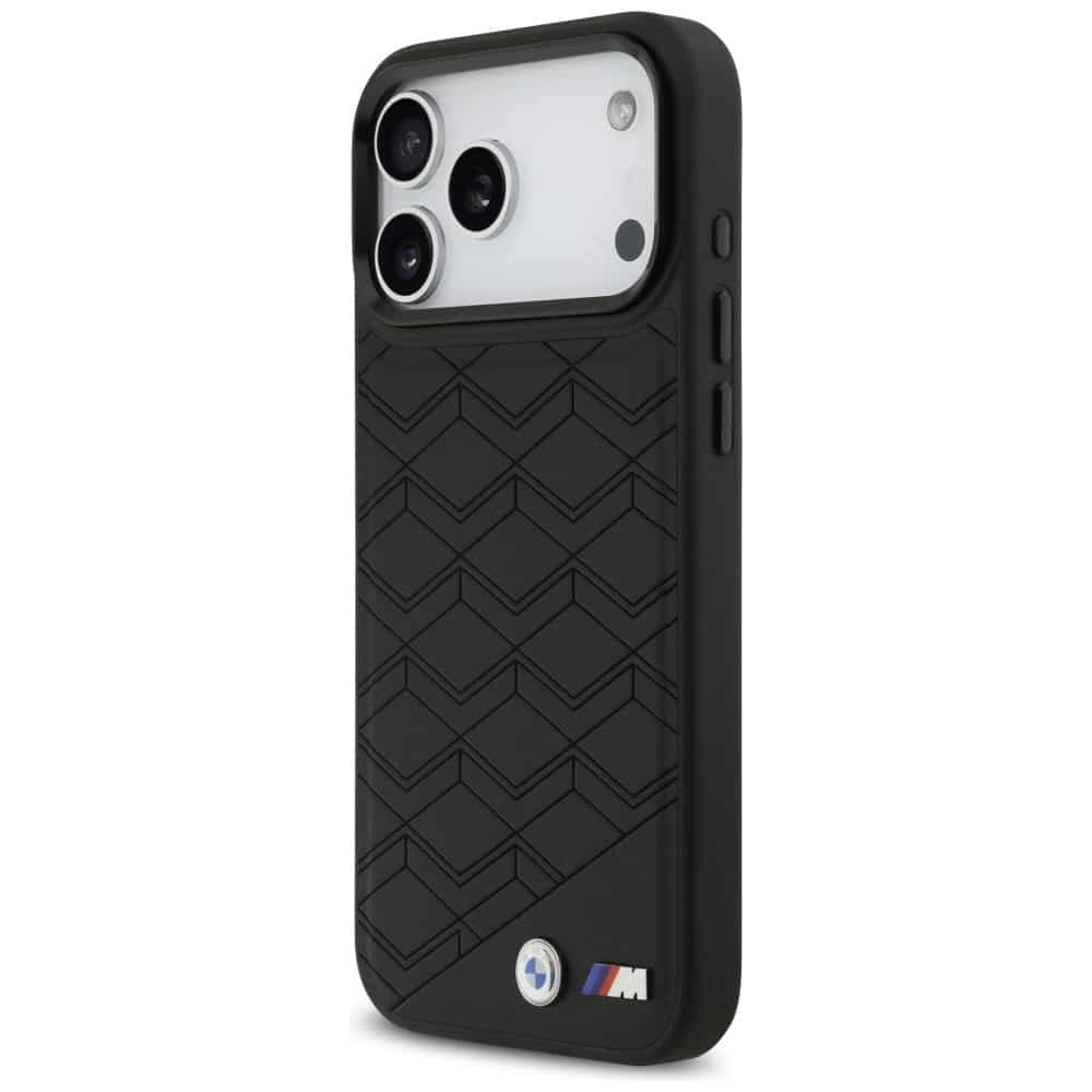 Θήκη Bmw M Shape Logo Magsafe Για iPhone 17 Pro Max Μαύρη - Image 2
