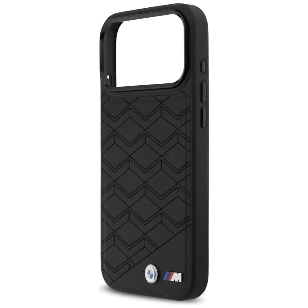 Θήκη Bmw M Shape Logo Magsafe Για iPhone 17 Pro Max Μαύρη - Image 6