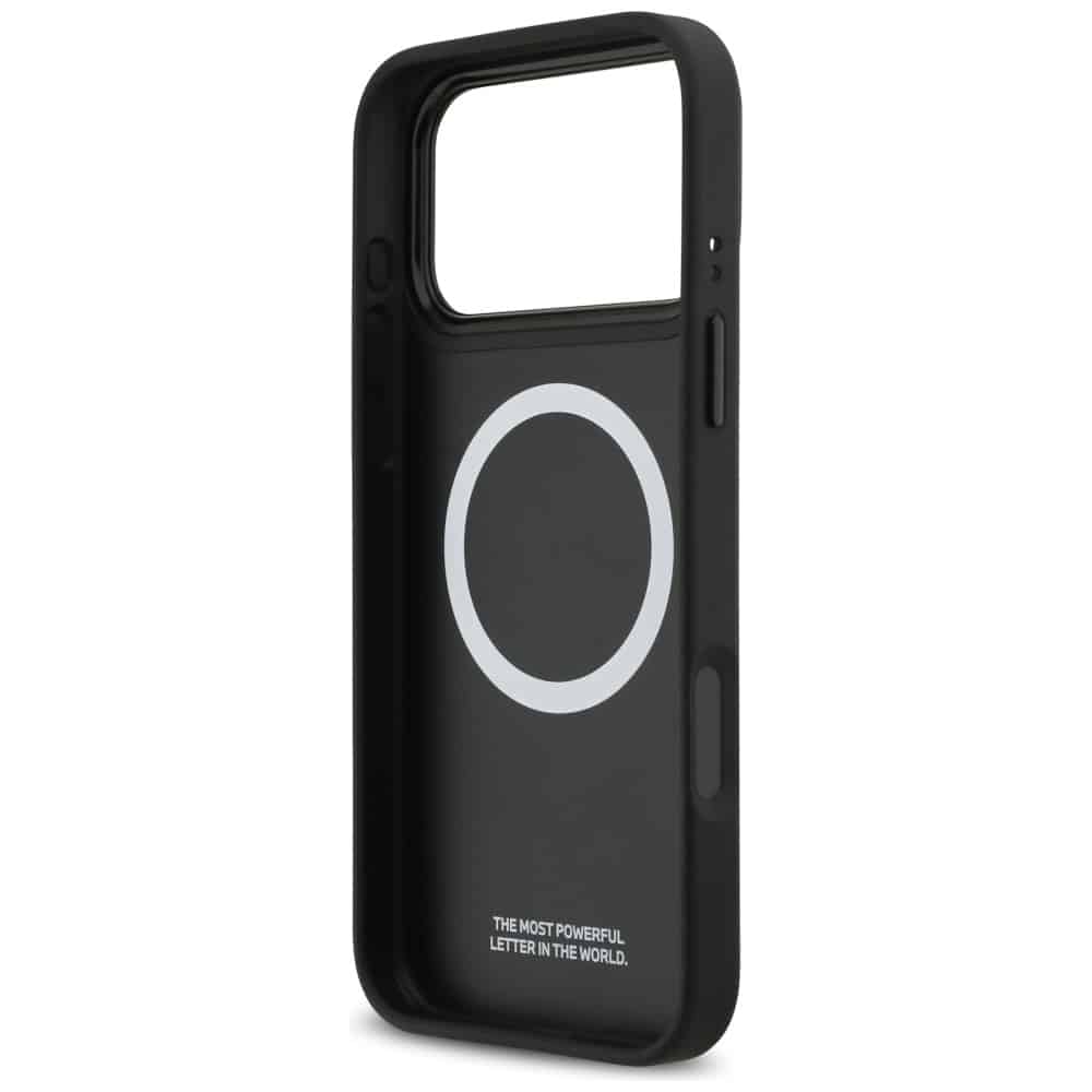 Θήκη Bmw M Shape Logo Magsafe Για iPhone 17 Pro Max Μαύρη - Image 7