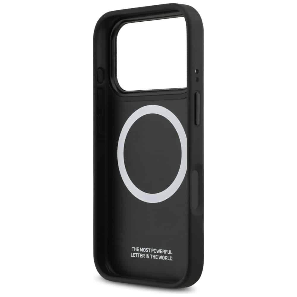 Θήκη Bmw M Perforated Stripe Logo Magsafe Για iPhone 17 Pro Μπλε - Image 7