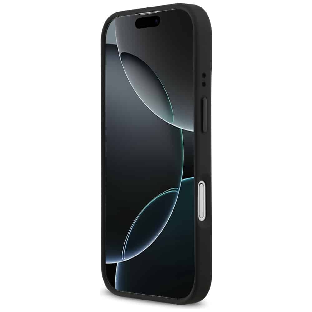 Θήκη Bmw M Perforated Stripe Logo Magsafe Για iPhone 17 Γκρι - Image 5