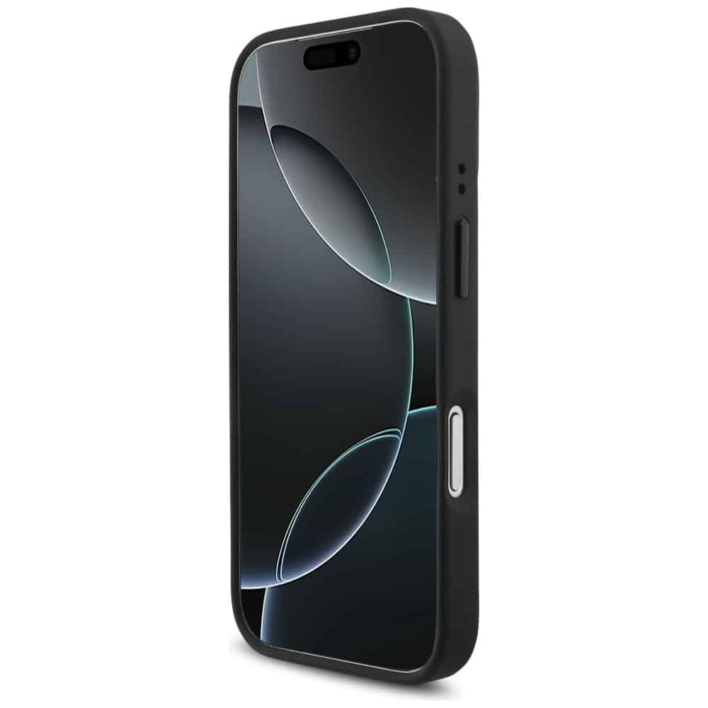 Θήκη Bmw M Carbon Line & Logo Magsafe Για iPhone 17 Pro Κίτρινη - Image 5