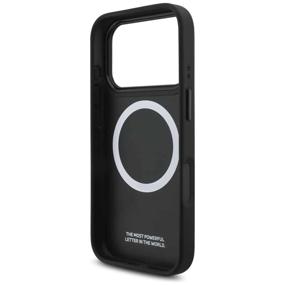 Θήκη Bmw M Carbon Line & Logo Magsafe Για iPhone 17 Pro Κίτρινη - Image 7